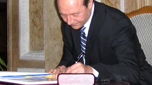 Băsescu a semnat încetarea raporturilor de serviciu cu MIRA ale chestorului Dinculescu