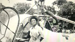 Prima femeie cu grad de general din Franţa a murit la vârsta de 102 ani