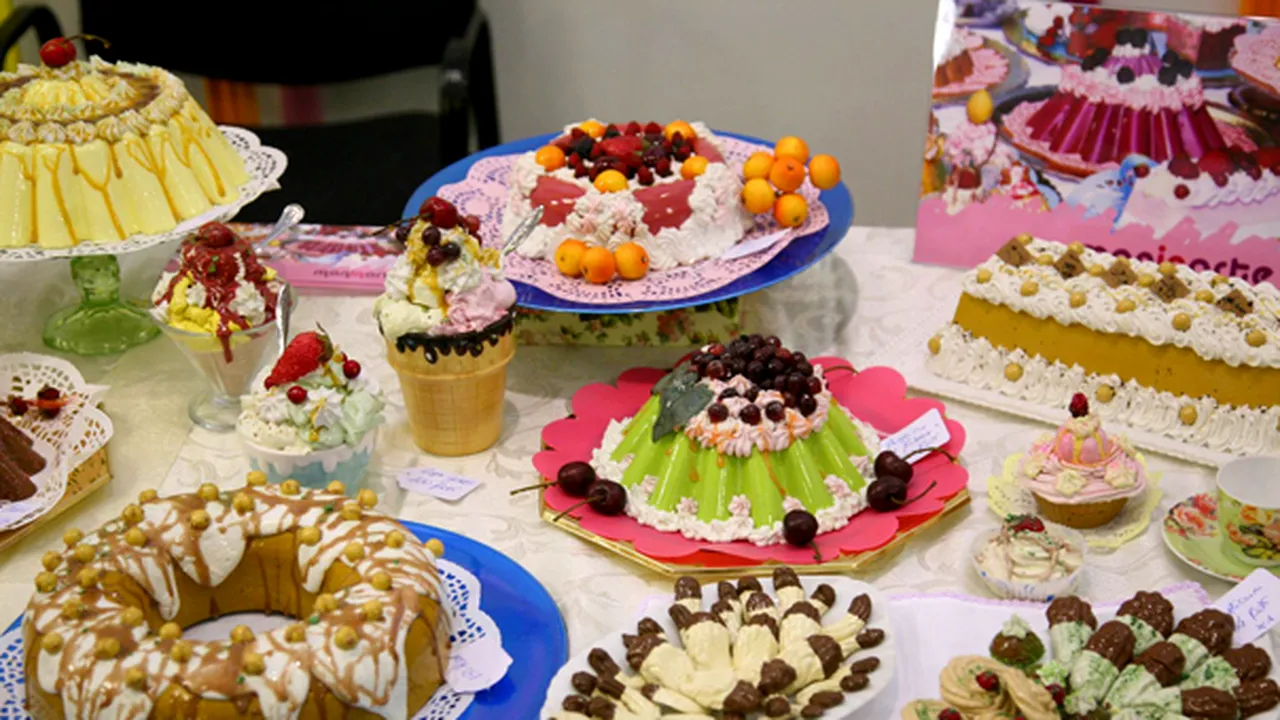 Gastronomie italiană, de joi până duminică, la Sala Palatului din Capitală