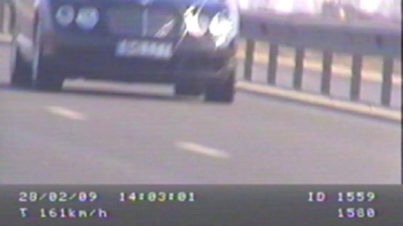 Vasile Turcu a rămas fără permis