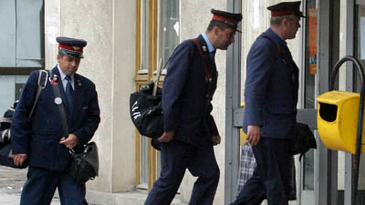 CFR SA: Angajaţii au primit luni salariile