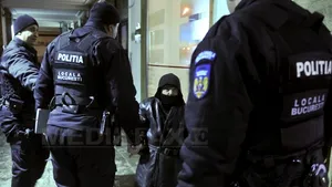 Senat: Personalul din poliţia locală are dreptul la hrană gratuită