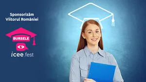 PREMIERĂ: 300 de elevi si studenţi români pasionaţi de tehnologie pot ajunge gratuit la cel mai mare festival dedicat Internetului - unde un bilet costă sute de euro