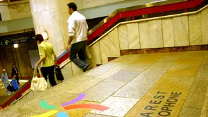 Metrorex anunţă lucrări la staţia de metrou Piaţa Unirii 1. Pe unde se va face accesul