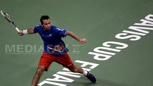 Cehia a câştigat pentru a doua oară consecutiv Cupa Davis