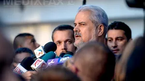 CEDO respinge plângerea lui Adrian Năstase privind condamnarea sa de către o instanţă din România