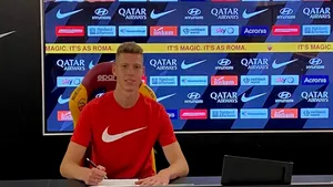 I-a luat faţa lui Dennis Man şi a semnat contractul carierei! Află cine este românul care s-a transferat la AS Roma