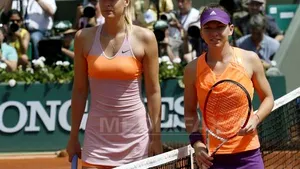 Halep-Şarapova, la Roland Garros 2014, cel mai vizionat meci de tenis feminin din istoria Eurosport