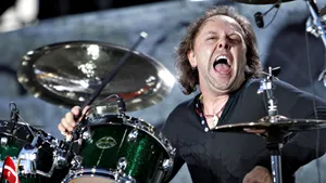 Lars Ulrich vrea să se alăture trupei Deep Purple (Video)