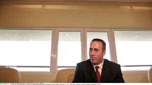 Fost premier al statului Kosovo, acuzat de crime de război, arestat în Franţa