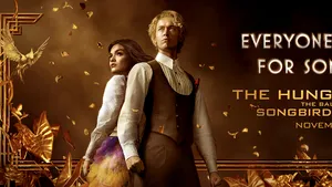 The Hunger Games revine cu un prequel exploziv: The Ballad of Songbirds & Snakes