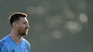 Messi se simte în formă înaintea ultimei Cupe Mondiale 
