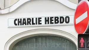 Oraşul italian Amatrice ar putea intenta proces revistei Charlie Hebdo pentru defăimare - FOTO