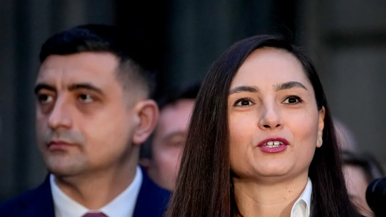 Anamaria Gavrilă și-a retras candidatura pentru alegerile prezidențiale. George Simion rămâne 