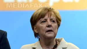 Angela Merkel: Sancţiunile împotriva Rusiei rămân inevitabile