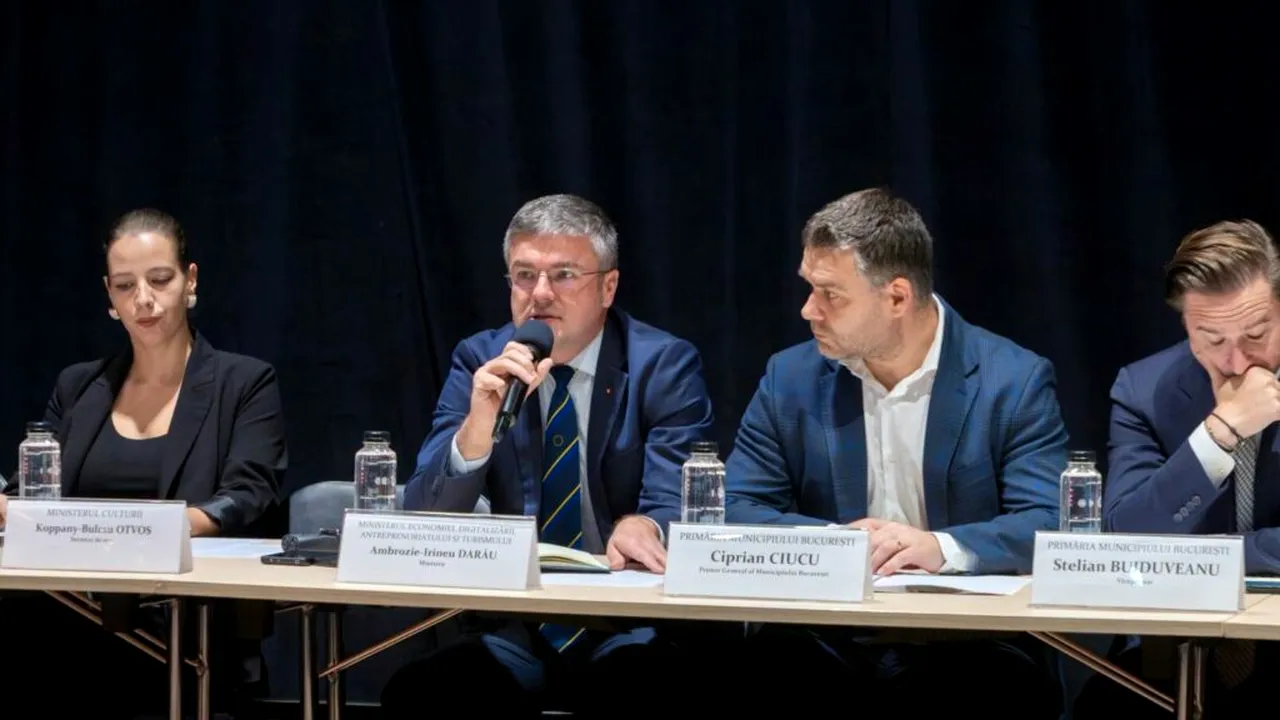 Planul lui Ciprian Ciucu pentru atragerea turiștilor străini. Ce pregătește Primăria Capitalei