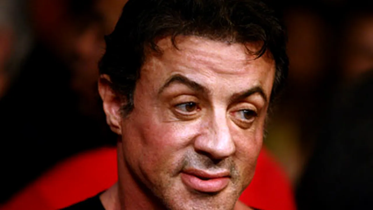 Sylvester Stallone, pregătit pentru al cincilea film din seria 