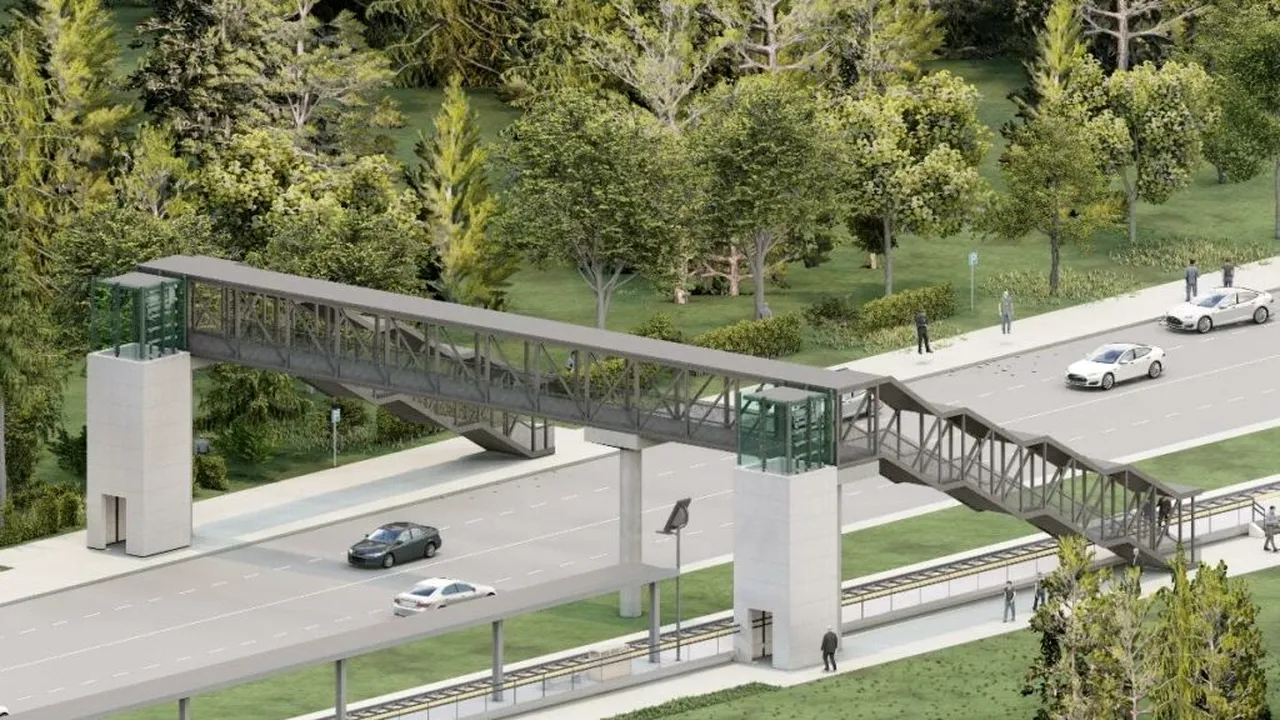 Primul proiect de tren metropolitan depus spre finanțare în România: Cum arată trenul pentru care Brașovul vrea 1,5 miliarde de lei