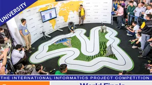 Roboţi care ajută copiii cu autism şi casă care cântă 