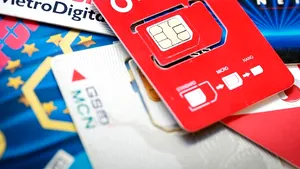 Soluţia găsită de Vodafone pentru reducerea poluării