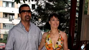 Monica Davidescu a născut o fetiţă