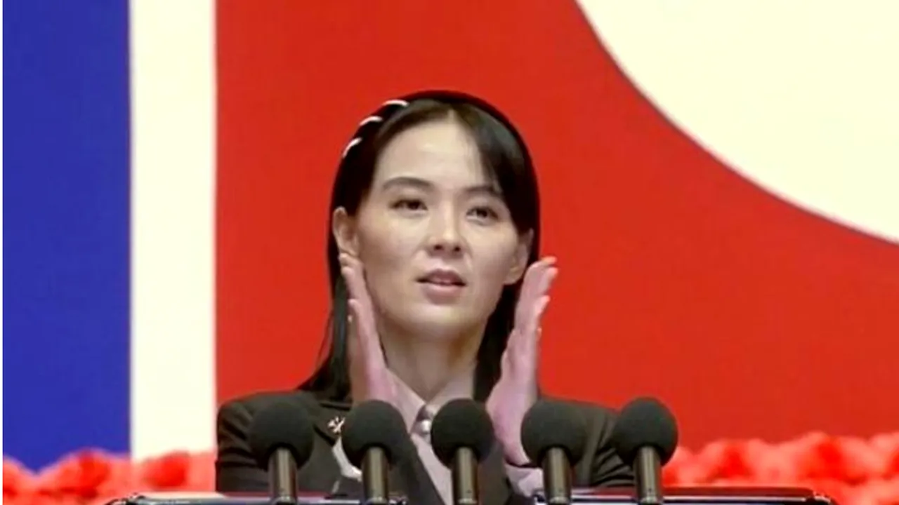 Sora lui Kim Jong-un ameninţă că va doborî avioane-spion americane: un accident şocant este inevitabil


