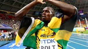 Usain Bolt a obţinut pentru a şaptea oară o medalie de aur la CM