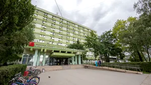 Numărul în creştere al pacienţilor infectaţi cu Sars-CoV-2 a determinat Spitalul Victor Babeş din Timişoara să suplimenteze paturile. Câte sunt disponibile acum