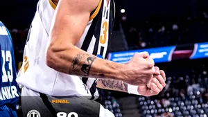 UBT Cluj, victorie în primul meci din BKT EuroCup
