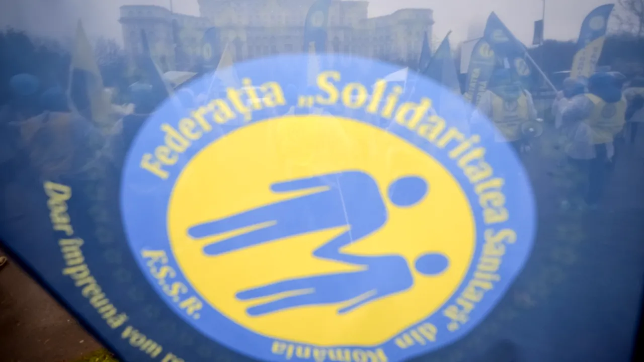 După angajaţii din Educaţie, şi cei din Sănătate ameninţă cu acţiuni de protest