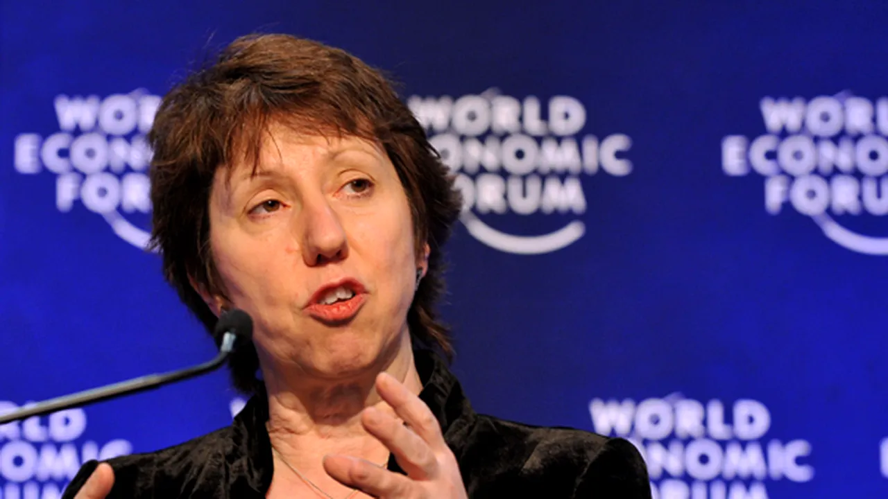 Catherine Ashton, desemnată Înalt Reprezentant pentru Afaceri Externe al UE