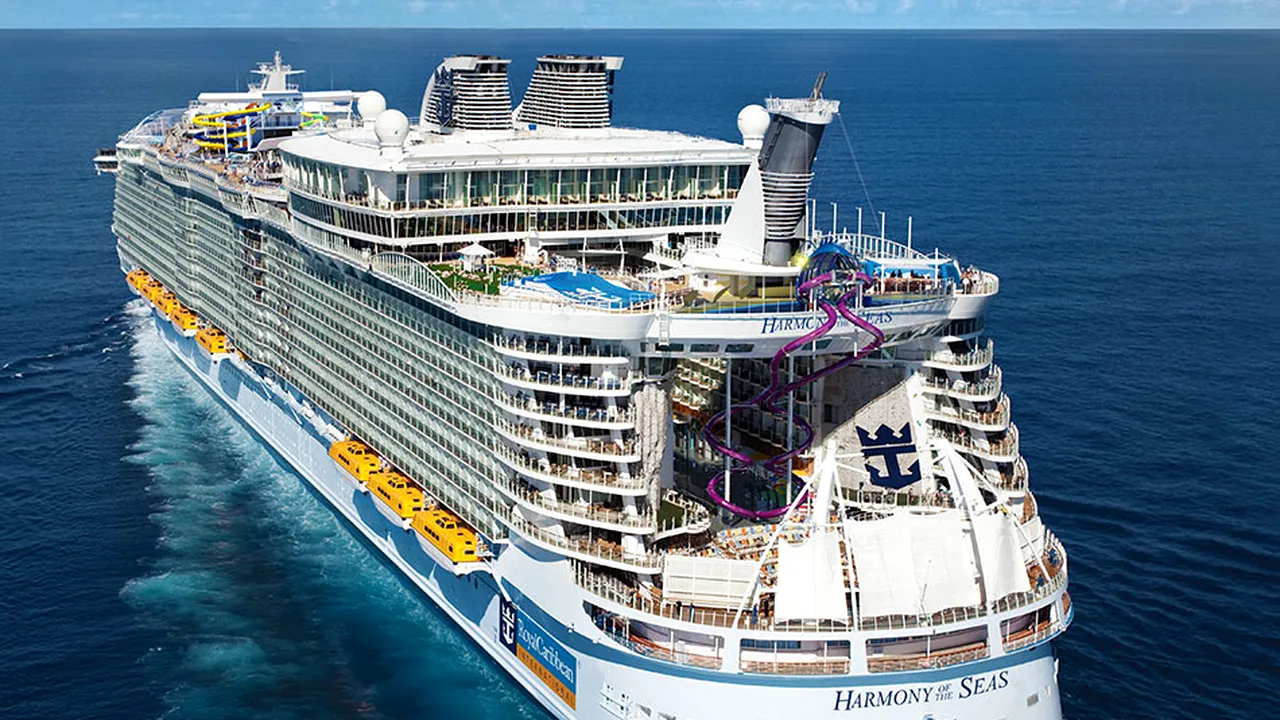 Al treilea cel mai mare vas din lume a lovit cheiul unui port din Jamaica
