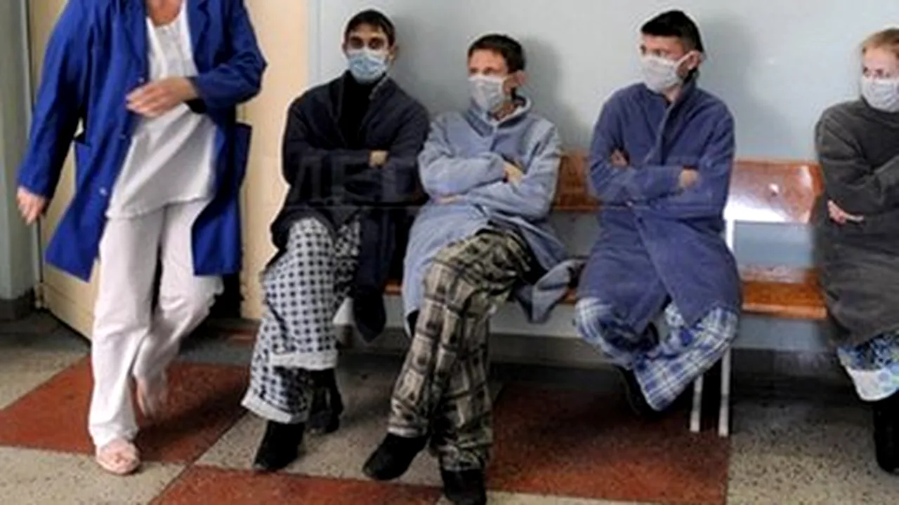 Romanian Man Diagnosed With AH1N1 Dies In Hospital