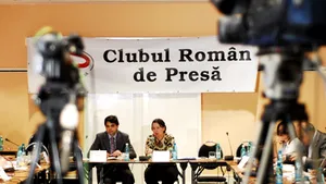Clubul Român de Presă a anunţat primele nominalizări la Premiile CRP