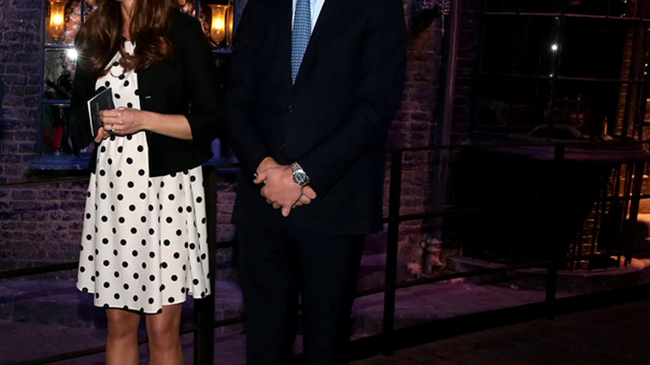 Ce titlu nobiliar va primi copilul prinţului William şi al ducesei Catherine