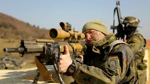 Europa se pregăteşte de război cu Rusia. Germania are planuri să găzduiască 800.000 de militari aliaţi