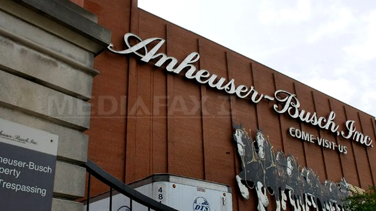 Fuziunea celor mai mari producători de bere din lume: SABMiller a acceptat oferta de preluare din partea AB InBev