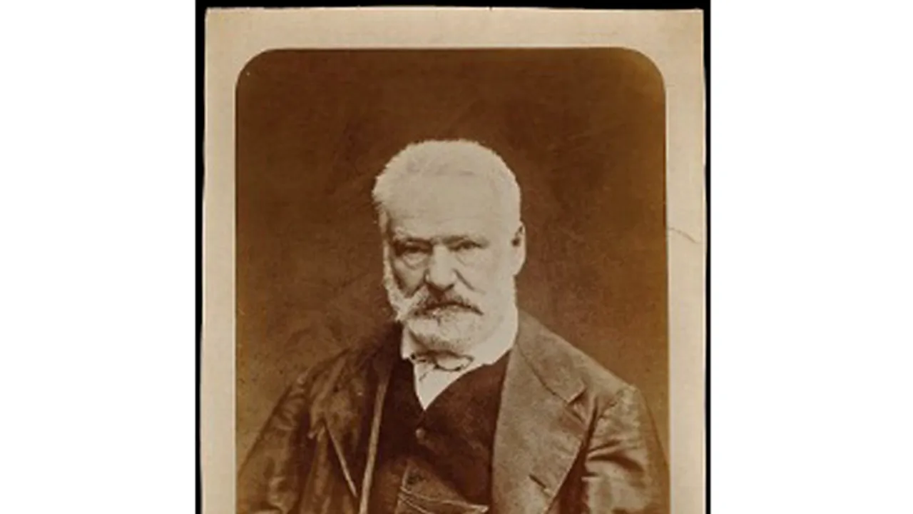 Colecţia de artă Victor Hugo, scoasă la licitaţie pe 4 aprilie, la Paris