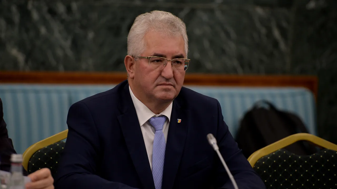 Primarul oraşului Suceava, Ion Lungu, nu va mai candida pentru un nou mandat