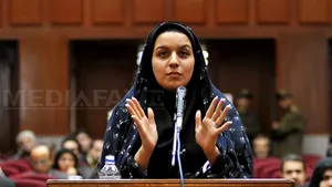 Tânăra iraniană Reyhaneh Jabbari executată sâmbătă îi ceruse mamei sale să-i doneze organele