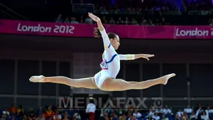 JOCURILE OLIMPICE 2012: Diana Bulimar, înlocuită în finală la bârnă cu Larisa Iordache