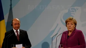 Vă rugăm să nu râdeţi, România vrea în zona euro. Cum comentează presa internaţională declaraţiile preşedintelui la Berlin
