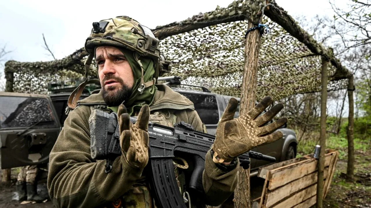 Ajutorul militar acordat Ucrainei a scăzut în ultimele luni, în pofida instituirii inițiativei PURL