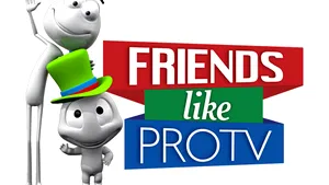 Pro TV sărbătoreşte 1 milion de prieteni pe Facebook prin campania 
