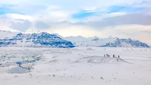 Antarctica a înregistrat cea mai scăzută temperatură de pe Pământ din ultimii 14 ani: minus 84,1°C