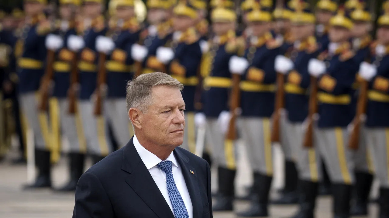 Iohannis despre schimbările climatice şi energie: Trebuie să facem mai mult 