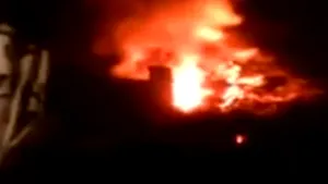 Incendiul din Centrul Vechi, provocat pentru a ascunde o crimă. Patronul de restaurant suspectat că şi-a ucis partenerul de afaceri şi-a recunoscut fapta - VIDEO