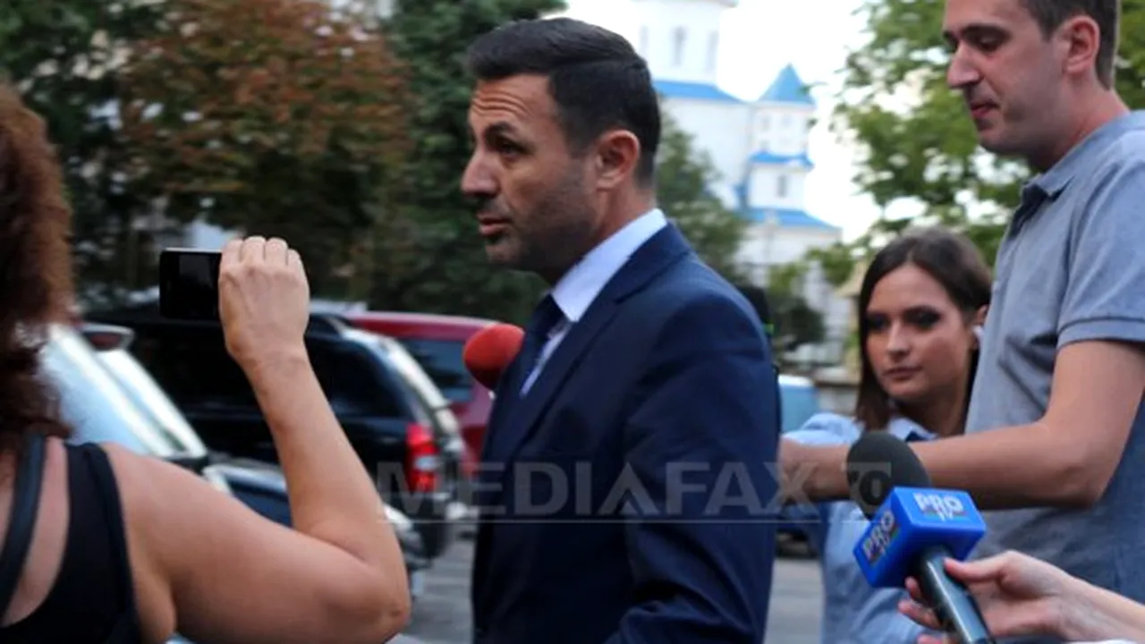 Vicepreşedintele ANAF, Romeo Nicolae, cercetat de DNA, a fost eliberat din funcţie, în urma demisiei