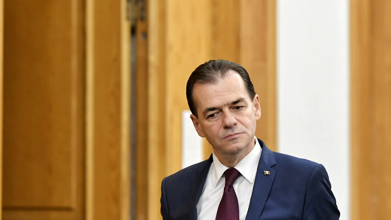 Premierul desemnat Ludovic Orban, despre negocierile cu partidele: Sunt la fel de încrezător că şansele noastre de a reuşi învestirea guvernului sunt foarte mari