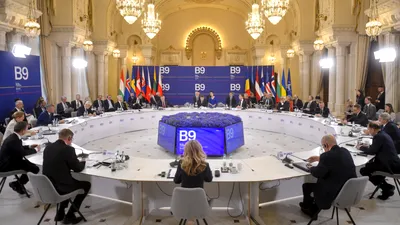 NEWS ALERT Ungaria nu a semnat Declarația Comună a Summitului B9 și al Aliaților Nordici de la București